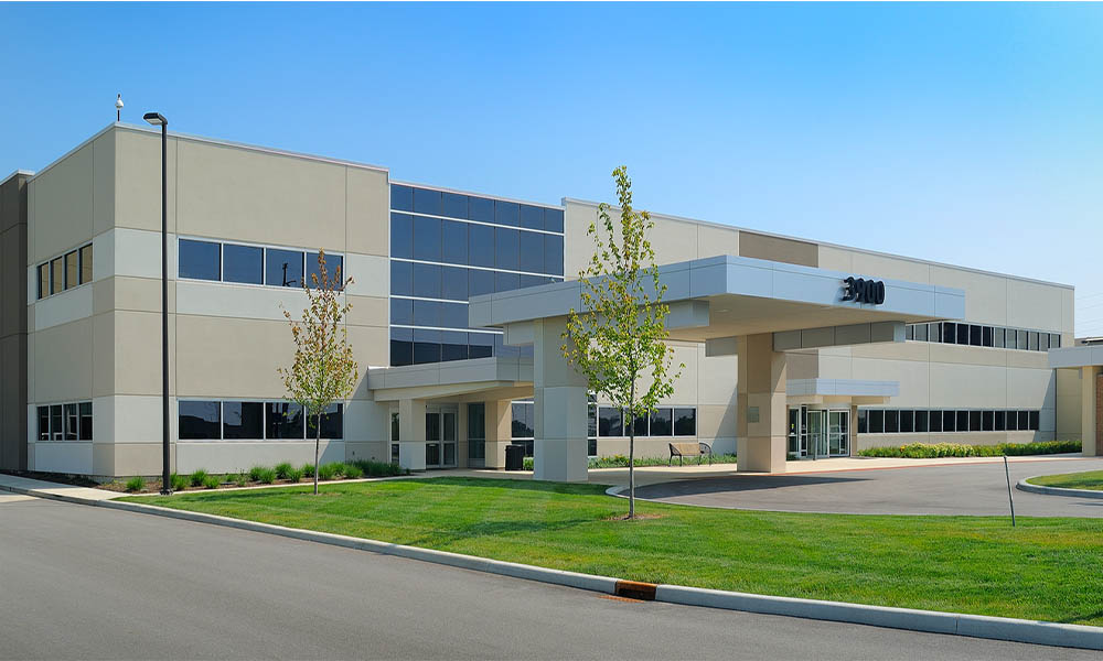 Franciscan Health Lafayette – Medical Office Buildings | Tonn and Blank ...