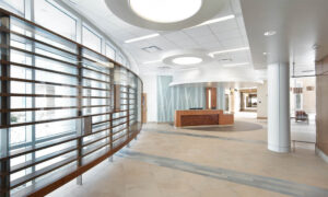 Franciscan Health Lafayette East Construction | Tonn and Blank Construction