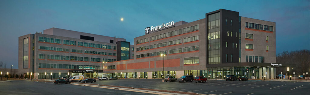 Franciscan Health Michigan City Replacement Hospital | Tonn and Blank ...