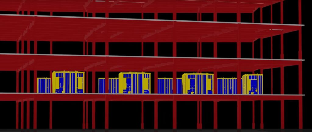 building information modeling